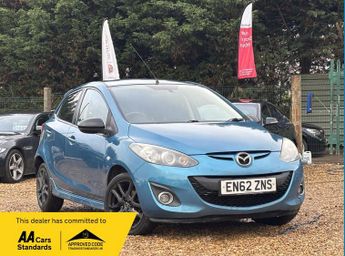 Mazda 2 1.3 Venture Euro 5 5dr