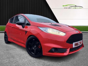 Ford Fiesta 1.0T EcoBoost Zetec S Euro 6 (s/s) 3dr