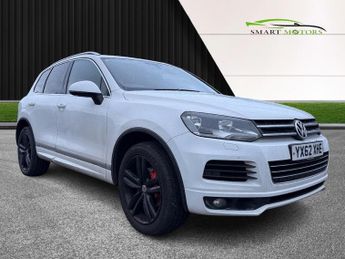 Volkswagen Touareg 3.0 TDI V6 BlueMotion Tech Altitude Tiptronic 4WD Euro 5 (s/s) 5