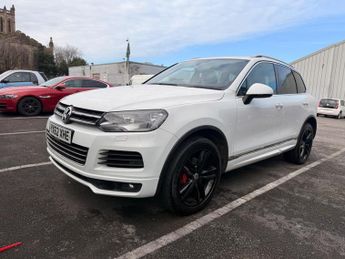 Volkswagen Touareg 3.0 TDI V6 BlueMotion Tech Altitude Tiptronic 4WD Euro 5 (s/s) 5