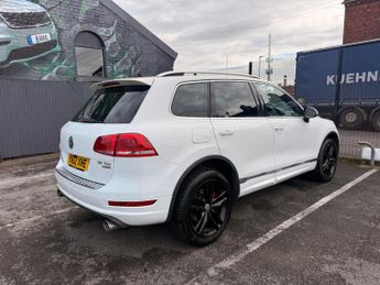 Volkswagen Touareg 3.0 TDI V6 BlueMotion Tech Altitude Tiptronic 4WD Euro 5 (s/s) 5
