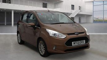 Ford B Max 1.6 Titanium Powershift Euro 5 5dr