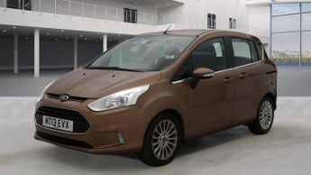 Ford B-Max 1.6 Titanium Powershift Euro 5 5dr