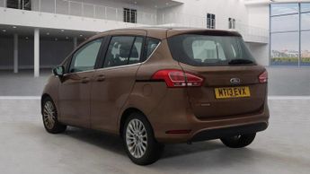 Ford B-Max 1.6 Titanium Powershift Euro 5 5dr