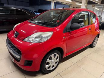Peugeot 107 1.0 12V Urban Lite Euro 5 3dr
