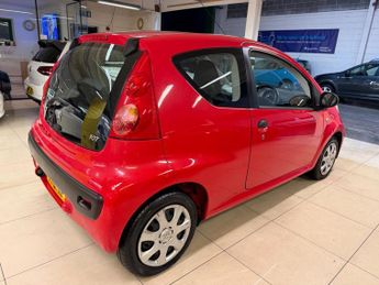 Peugeot 107 1.0 12V Urban Lite Euro 5 3dr