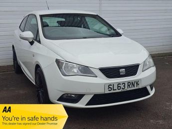 SEAT Ibiza 1.4 Toca Sport Coupe Euro 5 3dr
