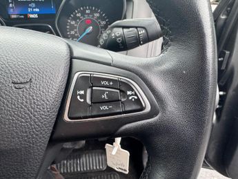 Ford Focus 1.6 Zetec Powershift Euro 6 5dr