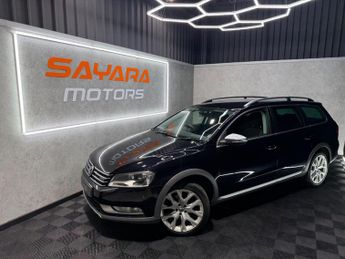 Volkswagen Passat 2.0 TDI BlueMotion Tech Alltrack 4Motion Euro 5 (s/s) 5dr