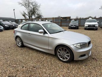 BMW 120 2.0 120d M Sport Steptronic Euro 5 2dr