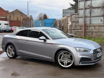 Audi A5 2.0 TDI S line S Tronic Euro 6 (s/s) 2dr