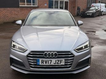 Audi A5 2.0 TDI S line S Tronic Euro 6 (s/s) 2dr