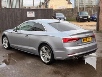 Audi A5 2.0 TDI S line S Tronic Euro 6 (s/s) 2dr
