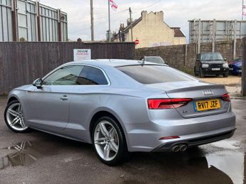 Audi A5 2.0 TDI S line S Tronic Euro 6 (s/s) 2dr