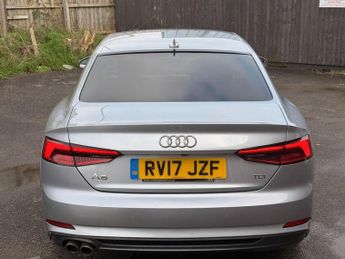 Audi A5 2.0 TDI S line S Tronic Euro 6 (s/s) 2dr