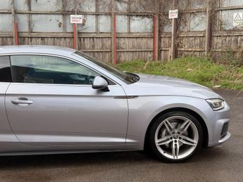 Audi A5 2.0 TDI S line S Tronic Euro 6 (s/s) 2dr