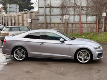 Audi A5 2.0 TDI S line S Tronic Euro 6 (s/s) 2dr