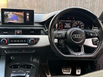 Audi A5 2.0 TDI S line S Tronic Euro 6 (s/s) 2dr