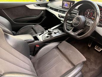 Audi A5 2.0 TDI S line S Tronic Euro 6 (s/s) 2dr
