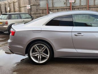 Audi A5 2.0 TDI S line S Tronic Euro 6 (s/s) 2dr