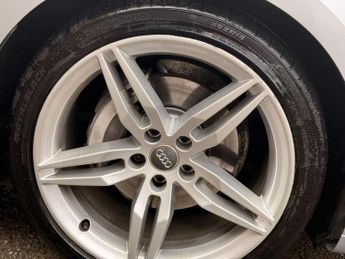 Audi A5 2.0 TDI S line S Tronic Euro 6 (s/s) 2dr