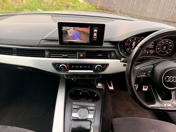 Audi A5 2.0 TDI S line S Tronic Euro 6 (s/s) 2dr