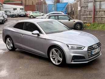 Audi A5 2.0 TDI S line S Tronic Euro 6 (s/s) 2dr