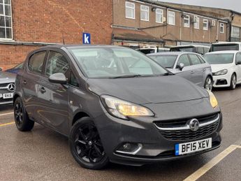 Vauxhall Corsa 1.4i ecoFLEX SRi Euro 6 5dr