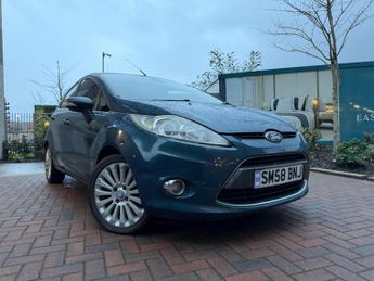 Ford Fiesta 1.4 Titanium 5dr