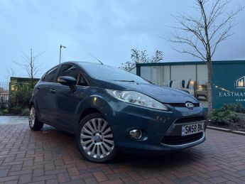 Ford Fiesta 1.4 Titanium 5dr