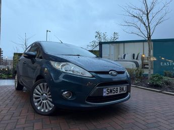 Ford Fiesta 1.4 Titanium 5dr
