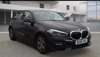 BMW 1 Series 1.5 118i SE DCT Euro 6 (s/s) 5dr