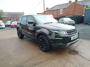 Land Rover Range Rover Evoque 2.0 TD4 SE Tech Auto 4WD Euro 6 (s/s) 5dr
