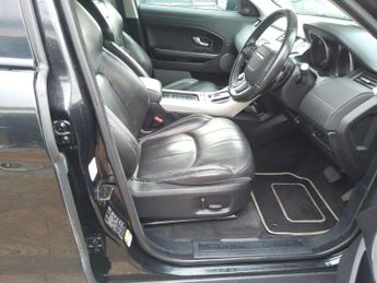 Land Rover Range Rover Evoque 2.0 TD4 SE Tech Auto 4WD Euro 6 (s/s) 5dr