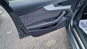 Audi A4 Avant 3.0 TDI V6 S line S Tronic quattro Euro 6 (s/s) 5dr