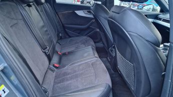 Audi A4 Avant 3.0 TDI V6 S line S Tronic quattro Euro 6 (s/s) 5dr