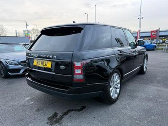 Land Rover Range Rover 3.0 TD V6 Vogue Auto 4WD Euro 6 (s/s) 5dr