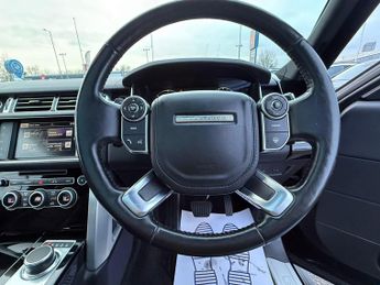 Land Rover Range Rover 3.0 TD V6 Vogue Auto 4WD Euro 6 (s/s) 5dr