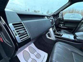 Land Rover Range Rover 3.0 TD V6 Vogue Auto 4WD Euro 6 (s/s) 5dr