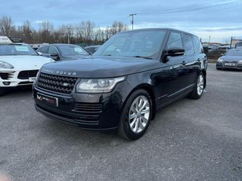 Land Rover Range Rover 3.0 TD V6 Vogue Auto 4WD Euro 6 (s/s) 5dr