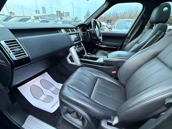 Land Rover Range Rover 3.0 TD V6 Vogue Auto 4WD Euro 6 (s/s) 5dr