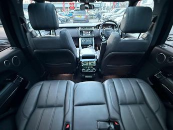 Land Rover Range Rover 3.0 TD V6 Vogue Auto 4WD Euro 6 (s/s) 5dr