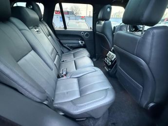 Land Rover Range Rover 3.0 TD V6 Vogue Auto 4WD Euro 6 (s/s) 5dr