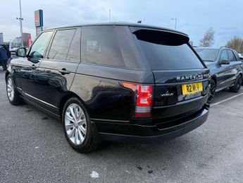 Land Rover Range Rover 3.0 TD V6 Vogue Auto 4WD Euro 6 (s/s) 5dr