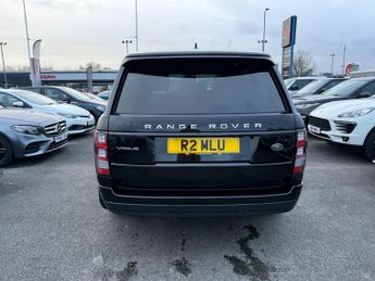 Land Rover Range Rover 3.0 TD V6 Vogue Auto 4WD Euro 6 (s/s) 5dr