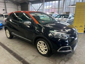 Renault Captur 0.9 TCe ENERGY Dynamique S MediaNav Euro 5 (s/s) 5dr