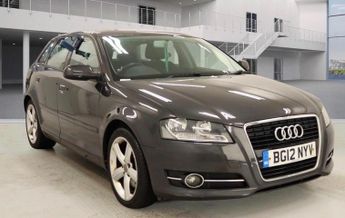 Audi A3 2.0 TDI Sport Sportback Euro 5 (s/s) 5dr