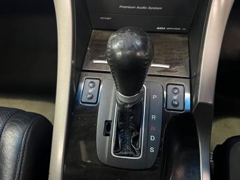 Honda Accord 2.2 i-DTEC EX Auto Euro 5 4dr