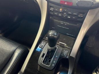 Honda Accord 2.2 i-DTEC EX Auto Euro 5 4dr