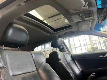 Honda Accord 2.2 i-DTEC EX Auto Euro 5 4dr